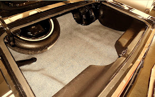 1970 Dodge Charger R/T Hemi 1970 Dodge Charger RT Hemi Baggage Picture