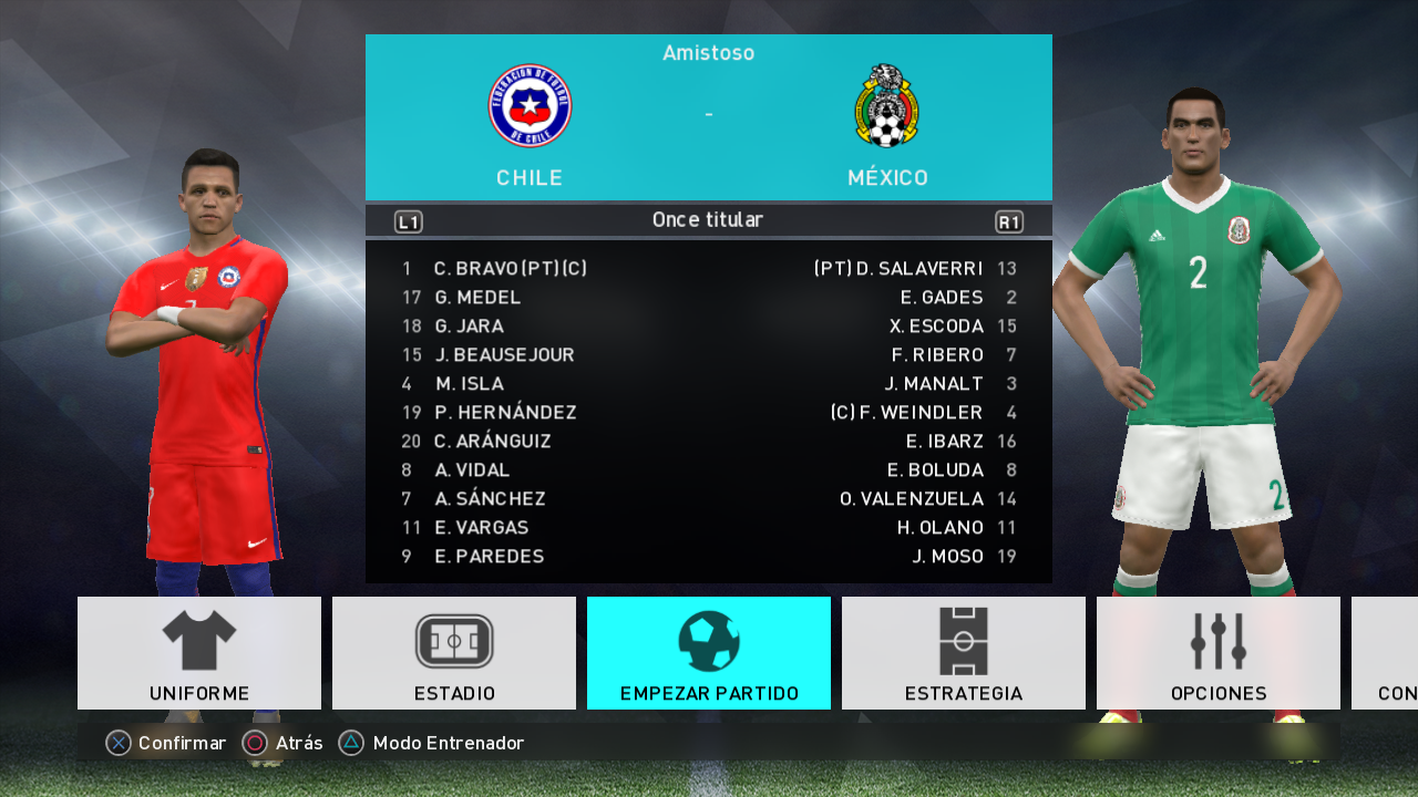 Pes kit creator Pes kit creator