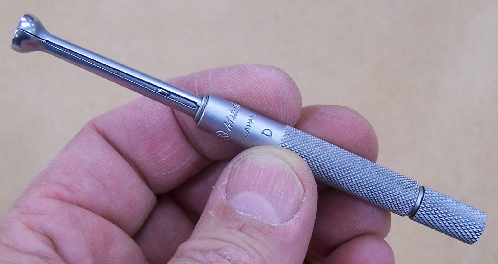 Specialty Tool Talk Precision Small Hole Gauges