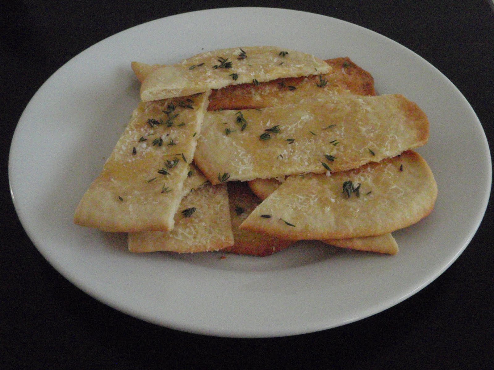 Weekend Domestic A perfect predinner nibble.