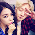 SNSD Tiffany and her cute SelCa pictures with Super Junior's Heechul