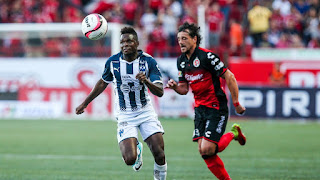 Monterrey vs Tijuana en Cuartos de Final Vuelta Clausura 2018 