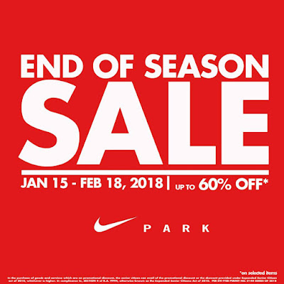 nike park eastwood