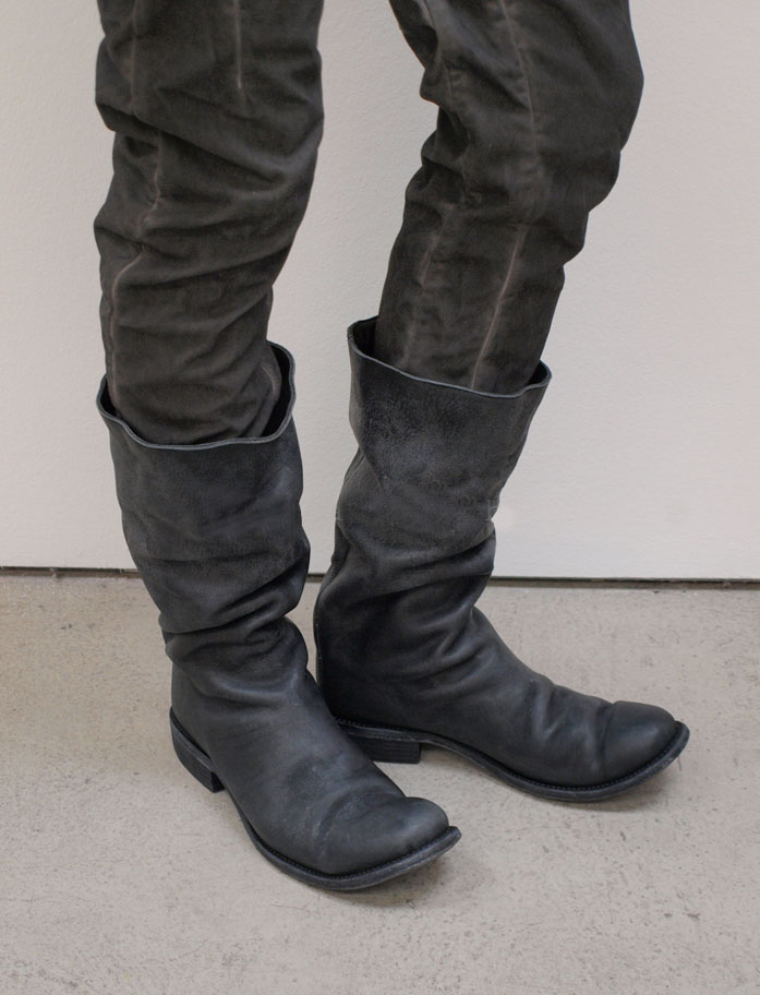 Costume of Provocation: Boris Bidjan Saberi: Boots