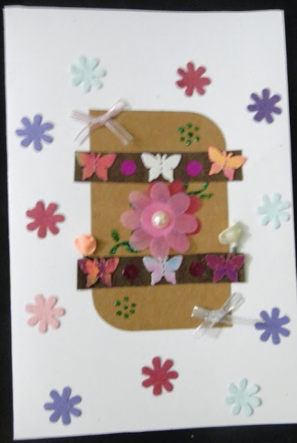 For The Love Of Cards Colors August 2012