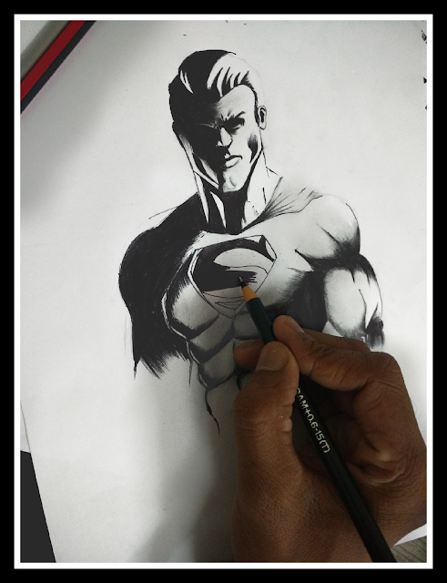How to Draw Superman Logo How to Draw Superman Logo