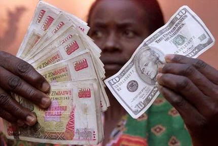 Dinares Gurus The Telescope News Zimbabwe Prints New Currency To Itai Mushekwe Cologne President Robert Mugabe S Administration Is Reportedly Sittings On Wads Of A New Zimbabwe Currency To Be Backed By Gold Standard