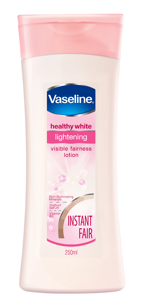 vaseline summer lotion