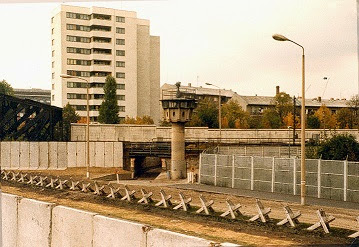 Η πτώση του Τείχους Βερολίνου 1989