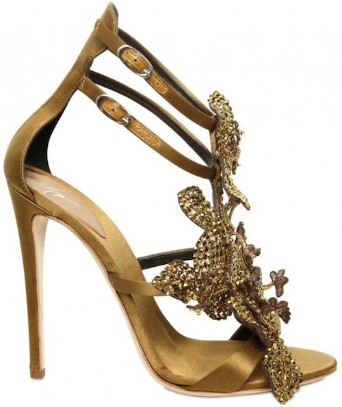 Shoe Time: Giuseppe Zanotti Pre-Fall 2011 - Fashionably Fly
