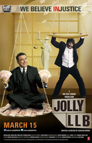 Jolly LLB (2013) Movie Poster Jolly LLB (2013) Movie Poster