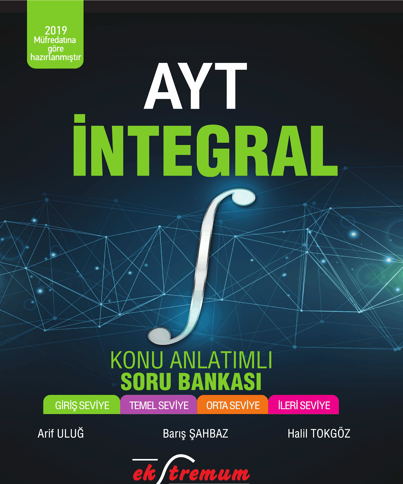 Ekstremum AYT İntegral Soru Bankası PDF