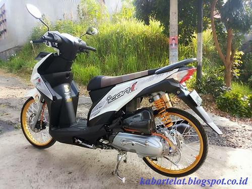 kumpulan beat f1 modif kumpulan beat f1 modif