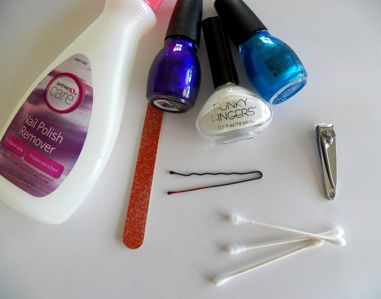 4 Steps to a natural nail polish routine – sienna.co