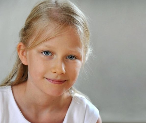 Princess Eleonore of Belgium celebrates her 11th birthday