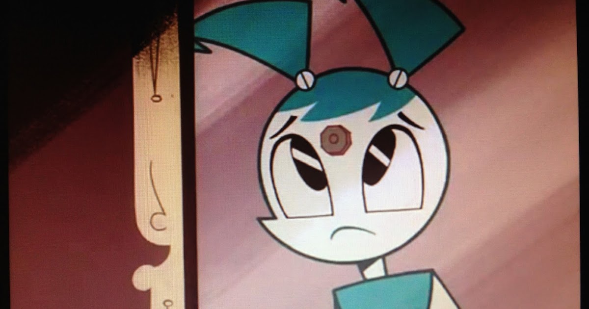My Life As A Teenage Robot Hostile Makeover Erin's Blog: Hostile Makeover