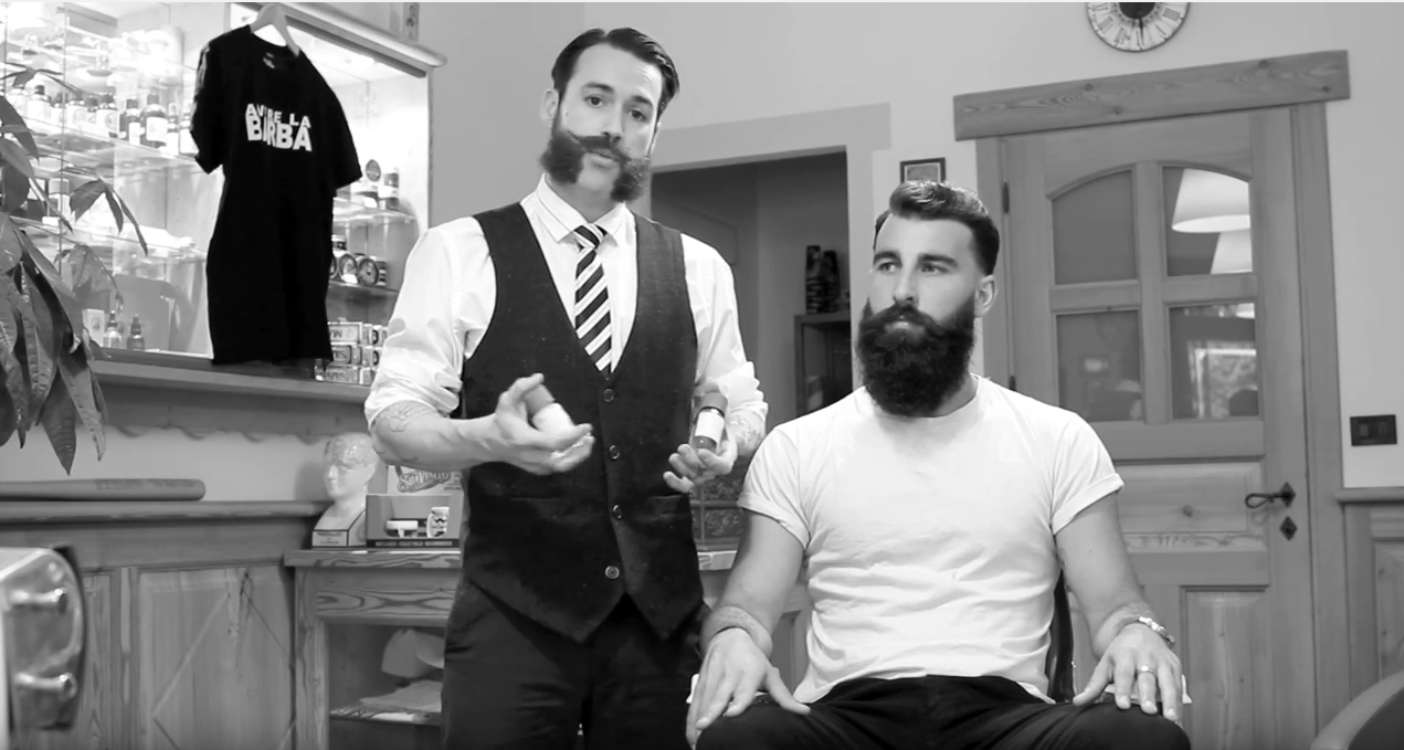 How To Use Beard Oil and Beard Shampoo