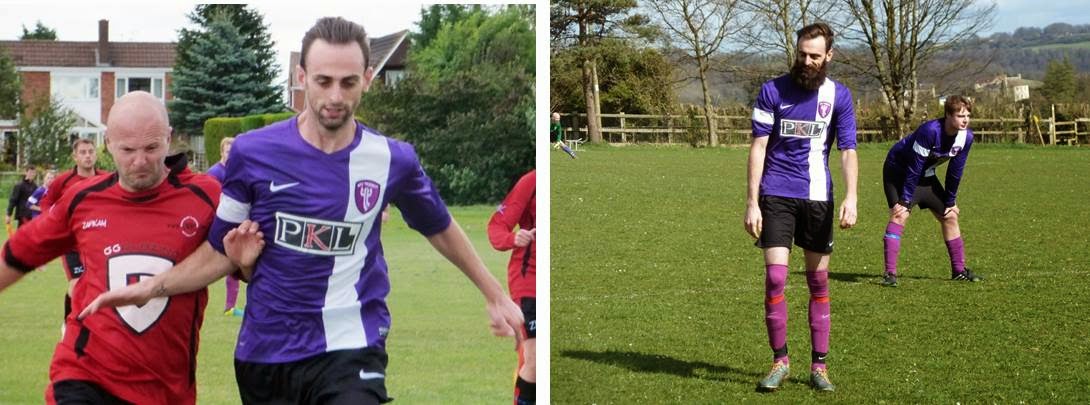 PKL Sponsors AFC Trident | Karl Robertson's beard