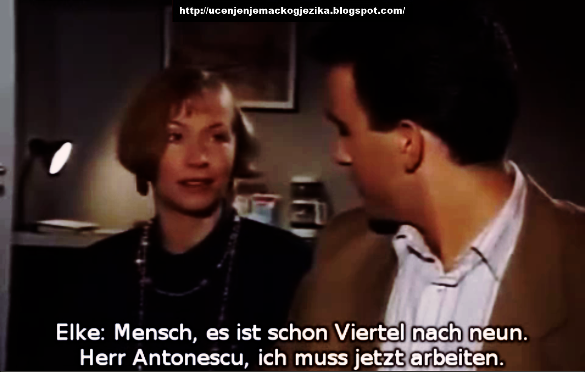 Deutsch Plus Video Serijal Nivo A1 B1
