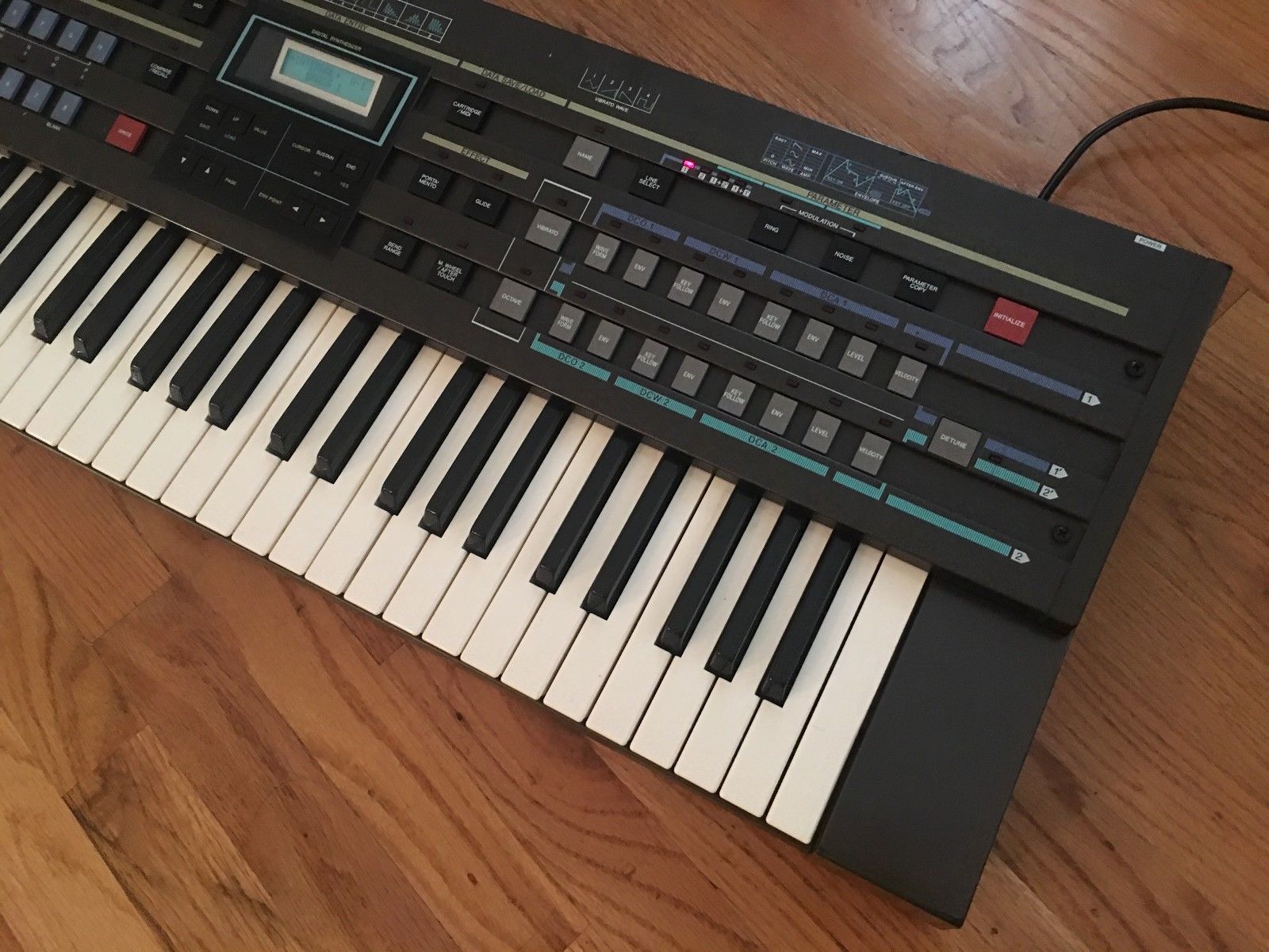 cz v synth