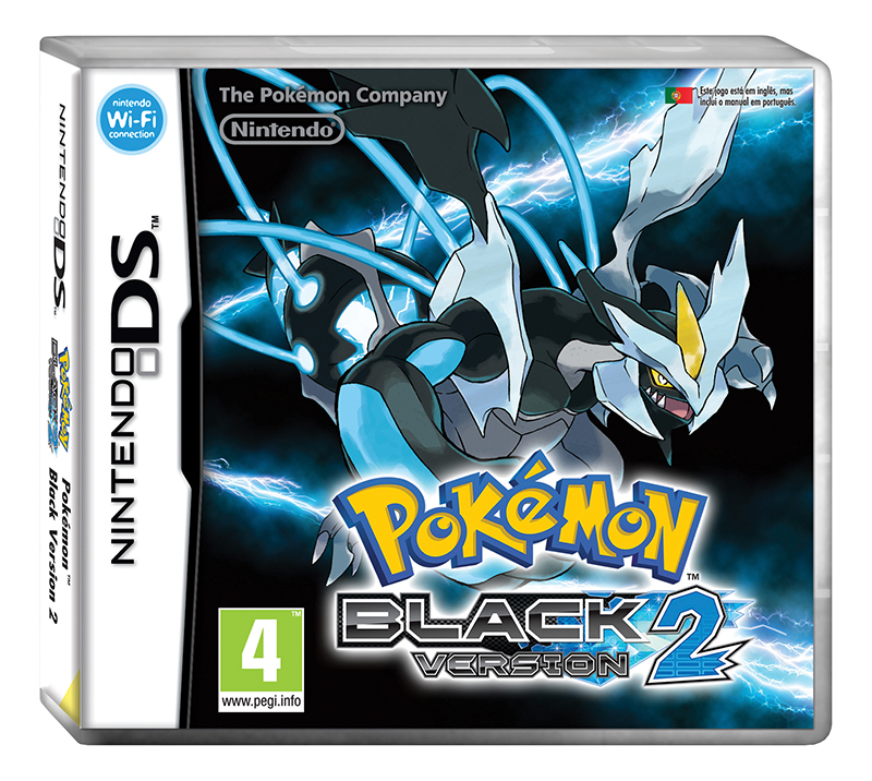 Pokémon Black 2 / White 2 - Meus Jogos