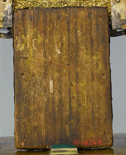 Η βυζαντινή σταυροθήκη Τιμίου Ξύλου της Γαλλίδας αρχόντισσας Marguerite Darc http://leipsanothiki.blogspot.be/