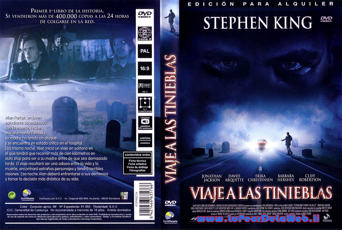 Stephen King's: Viaje a las Tinieblas (2004)
