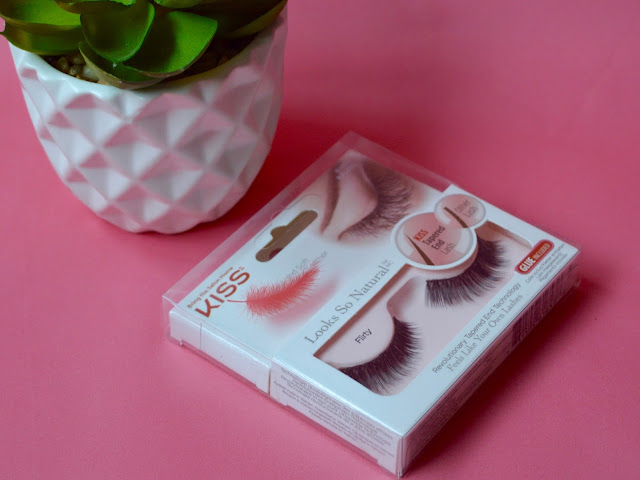 Kiss eyelash review