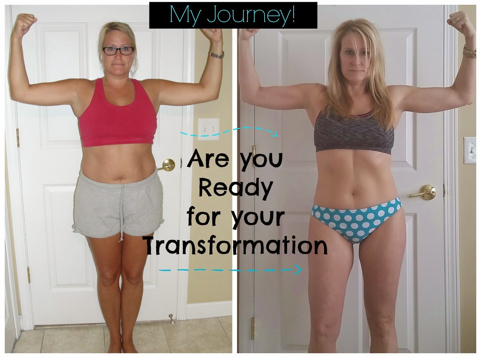 Get Started on YOUR Transformation