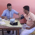 SLTJ காத்தான்குடிக் கிளை நடாத்திய முதலாம் இரத்த தான முகாம்..! (படங்கள்)