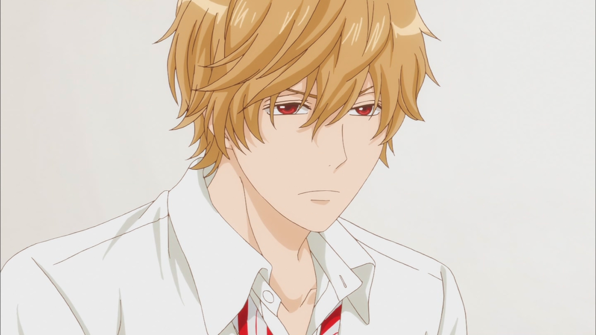 深夜アニメ キャプチャー画像 オオカミ少女と黒王子 第二話