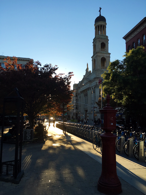 Tori's Pretty Things // Manhattan in the Fall Tori's Pretty Things // Manhattan in the Fall