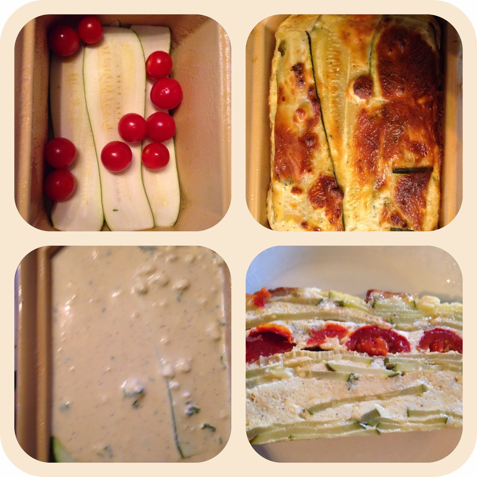 Quand cuisiner devient une plutôt cool obsession Terrine de courgettes