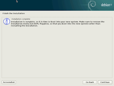 Tutorial Cara Install Debian 8 Jessie Lengkap Dengan Gambar Tutorial Cara Install Debian 8 Jessie Lengkap Dengan Gambar