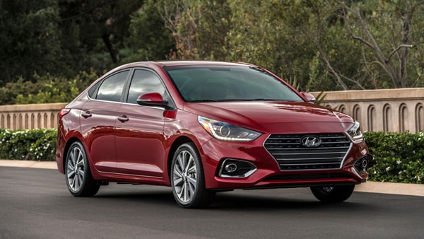 2019 Hyundai Accent 2019 Hyundai Accent