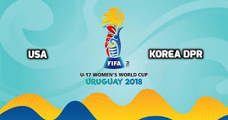 USA vs Korea DPR USA vs Korea DPR