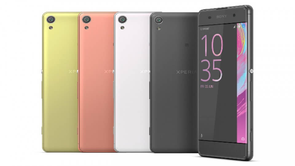 Sony Xperia XA Sony Xperia XA