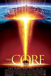 The Core Poster