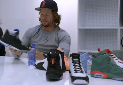 retro 4 mark wahlberg