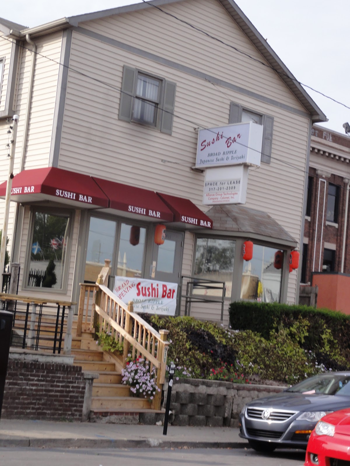 Indianapolis Restaurant Scene Sushi Bar