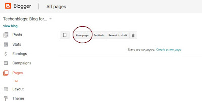 Add-new-page-in-blog
