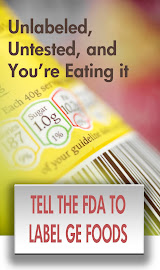 Tell FDA to Label Genetically Engineered Food