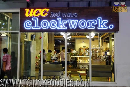 ucc 3rd wave clockwork