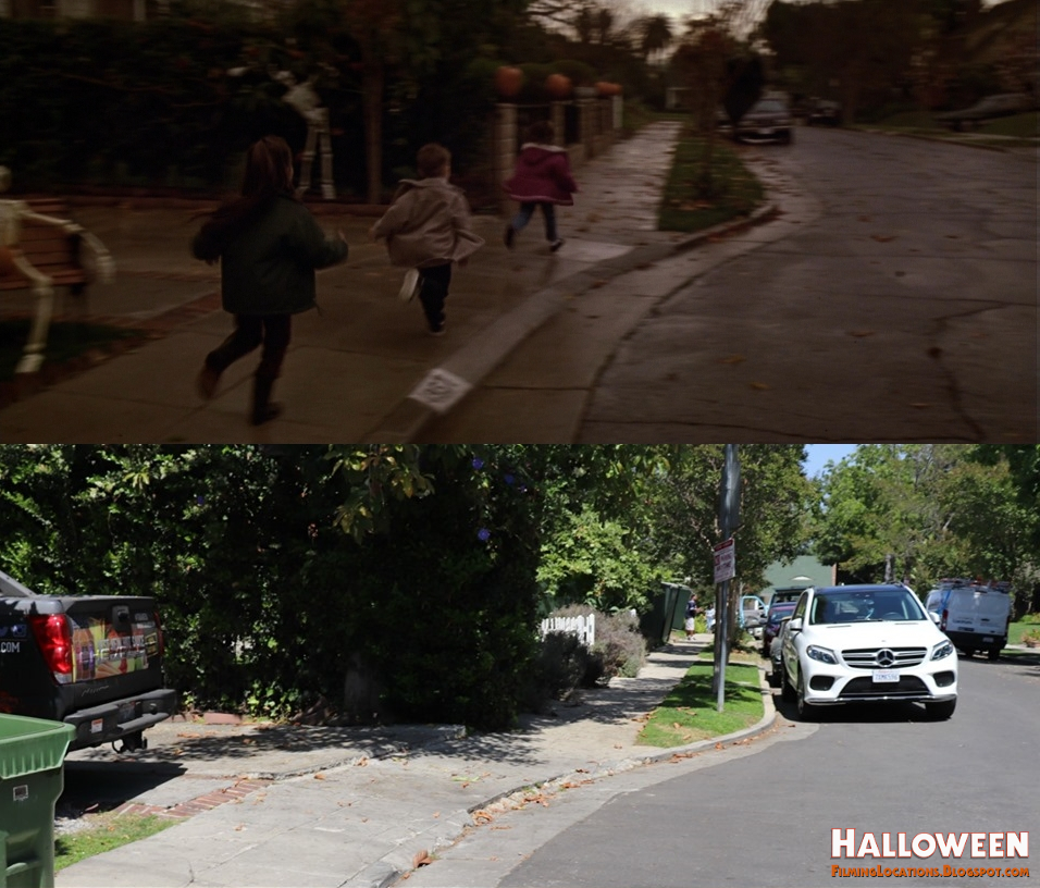 Halloween H20 Twenty Years Later (1998) Halloween Filming Locations