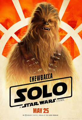 Solo: A Star Wars Story Movie Poster 23
