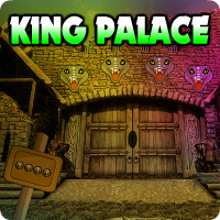 Avmgames King Palace Escape