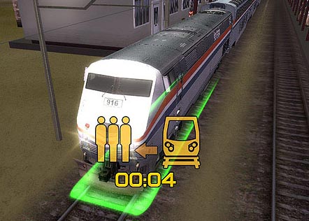 العاب كمبيوتر وي اندرويد تحميل لعبة قيادة القطار وتوصيل الركاب Passenger Train Simulator للكمبيوتر
