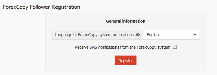 Apa itu forexcopy system