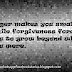 Anger Or Forgiveness Whatsapp facebook Status