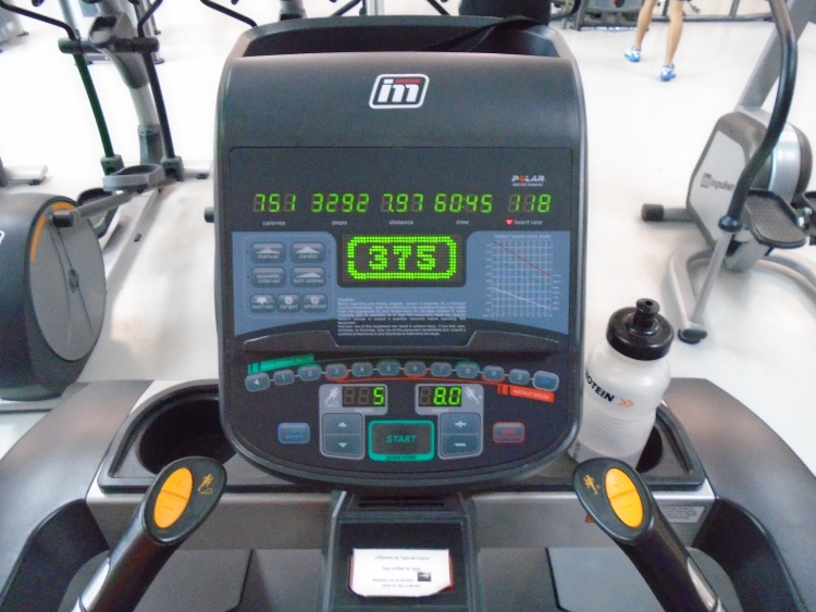 tapis de course